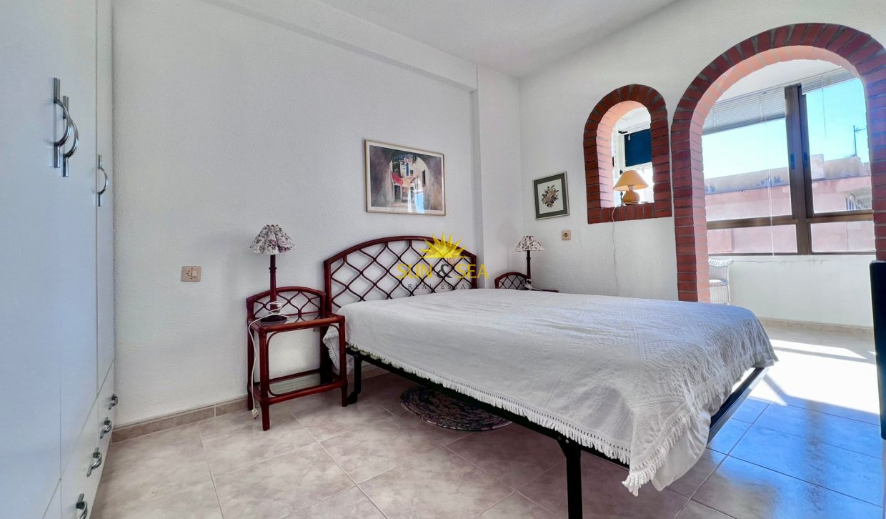 Reventa - Apartamento - Torrevieja - Cabo Cervera