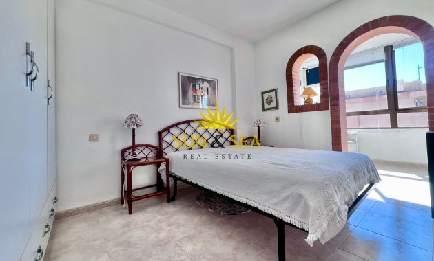 Reventa - Apartamento - Torrevieja - Cabo Cervera