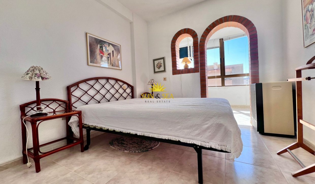 Reventa - Apartamento - Torrevieja - Cabo Cervera