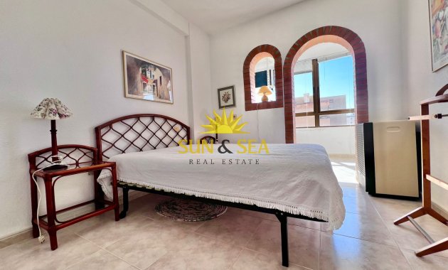 Reventa - Apartamento - Torrevieja - Cabo Cervera