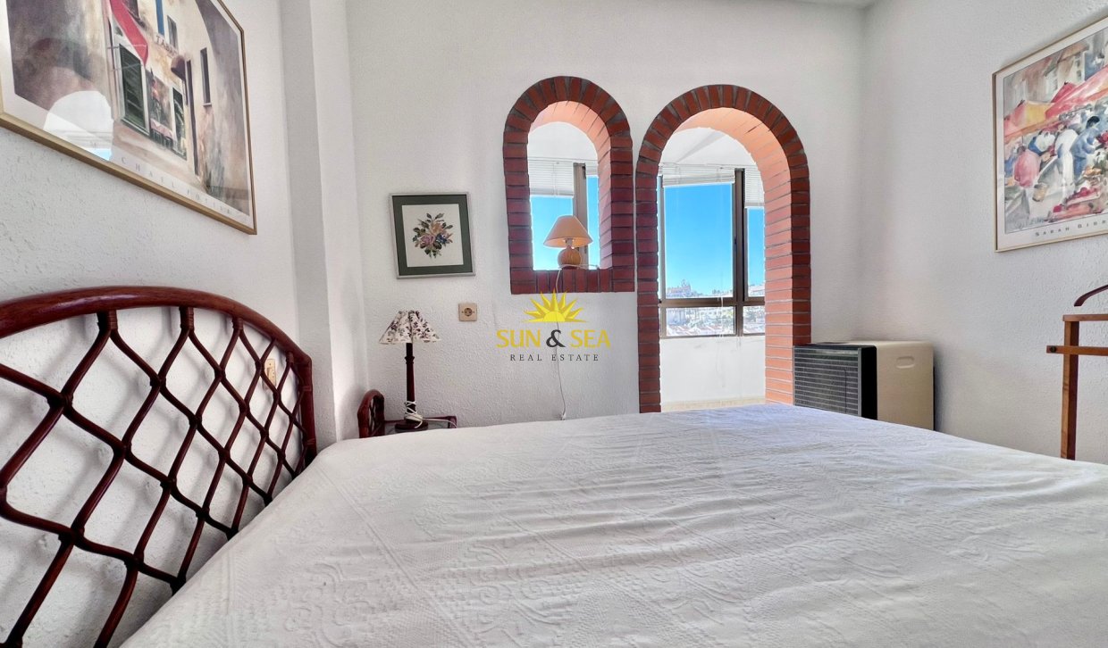 Reventa - Apartamento - Torrevieja - Cabo Cervera