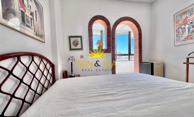 Reventa - Apartamento - Torrevieja - Cabo Cervera