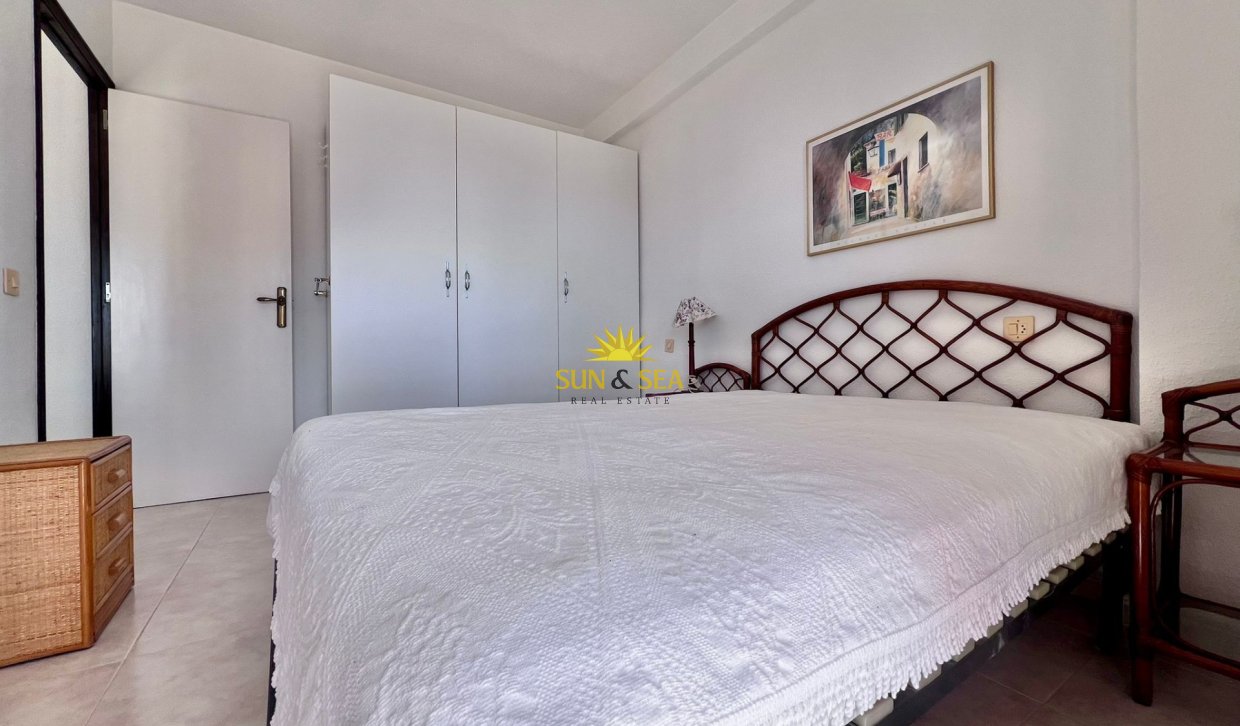 Reventa - Apartamento - Torrevieja - Cabo Cervera