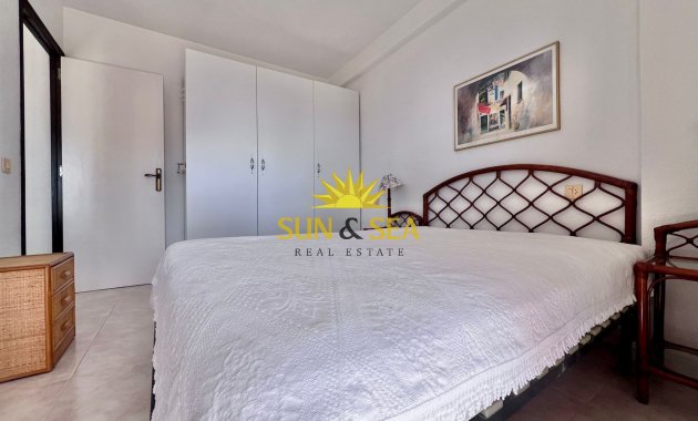 Reventa - Apartamento - Torrevieja - Cabo Cervera