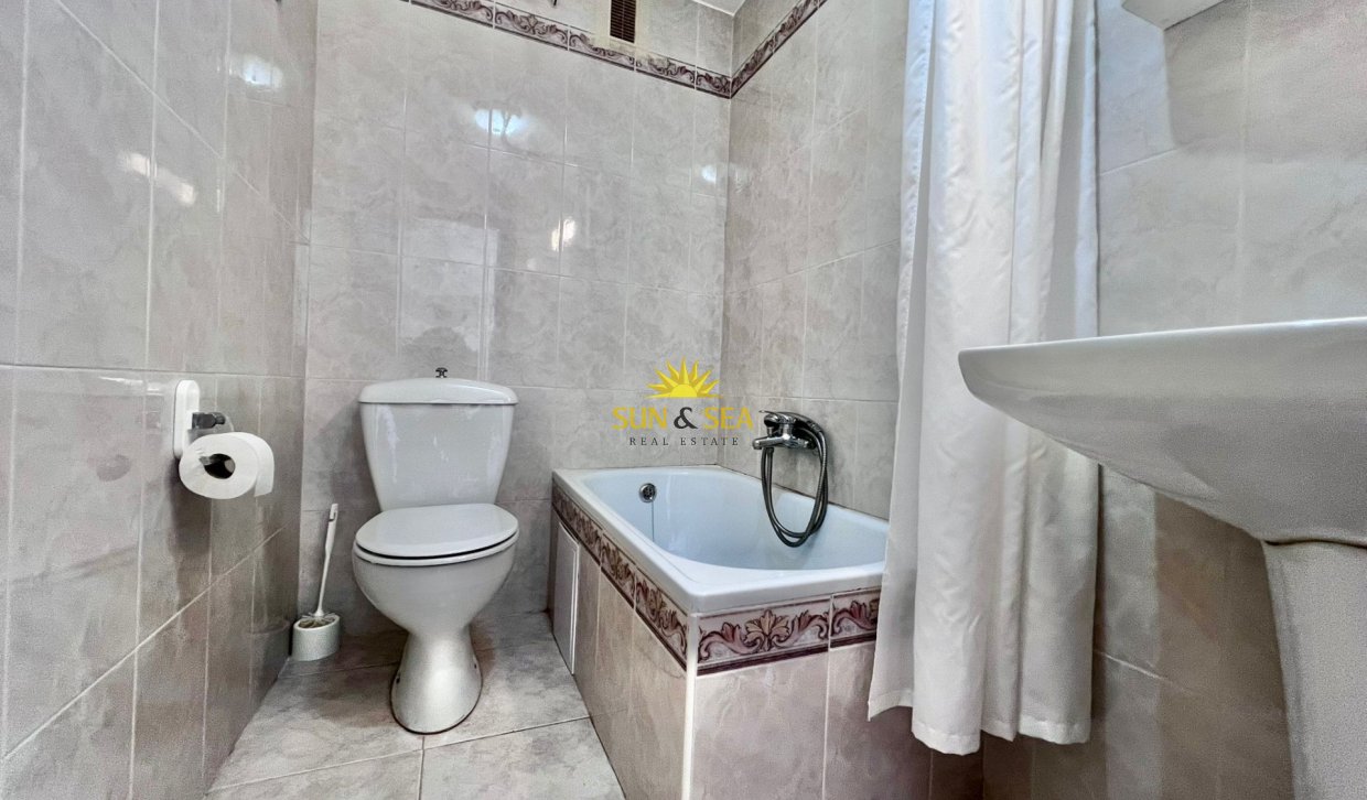 Reventa - Apartamento - Torrevieja - Cabo Cervera