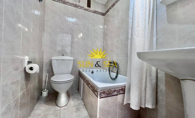 Reventa - Apartamento - Torrevieja - Cabo Cervera