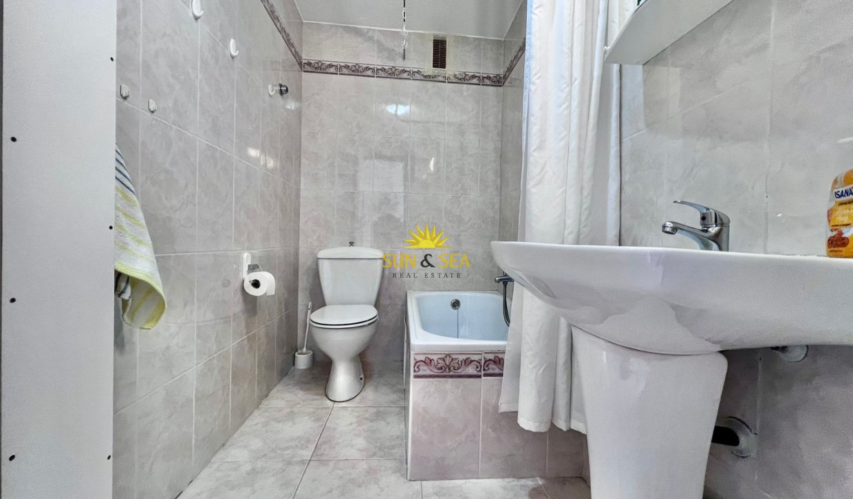 Reventa - Apartamento - Torrevieja - Cabo Cervera