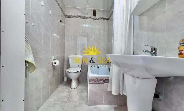 Reventa - Apartamento - Torrevieja - Cabo Cervera