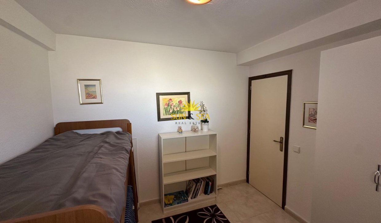 Reventa - Apartamento - Torrevieja - Cabo Cervera