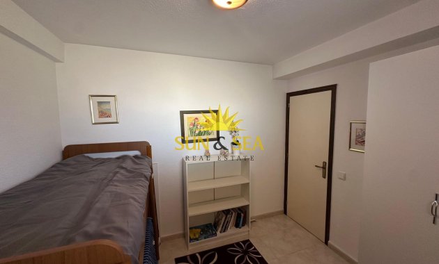 Reventa - Apartamento - Torrevieja - Cabo Cervera