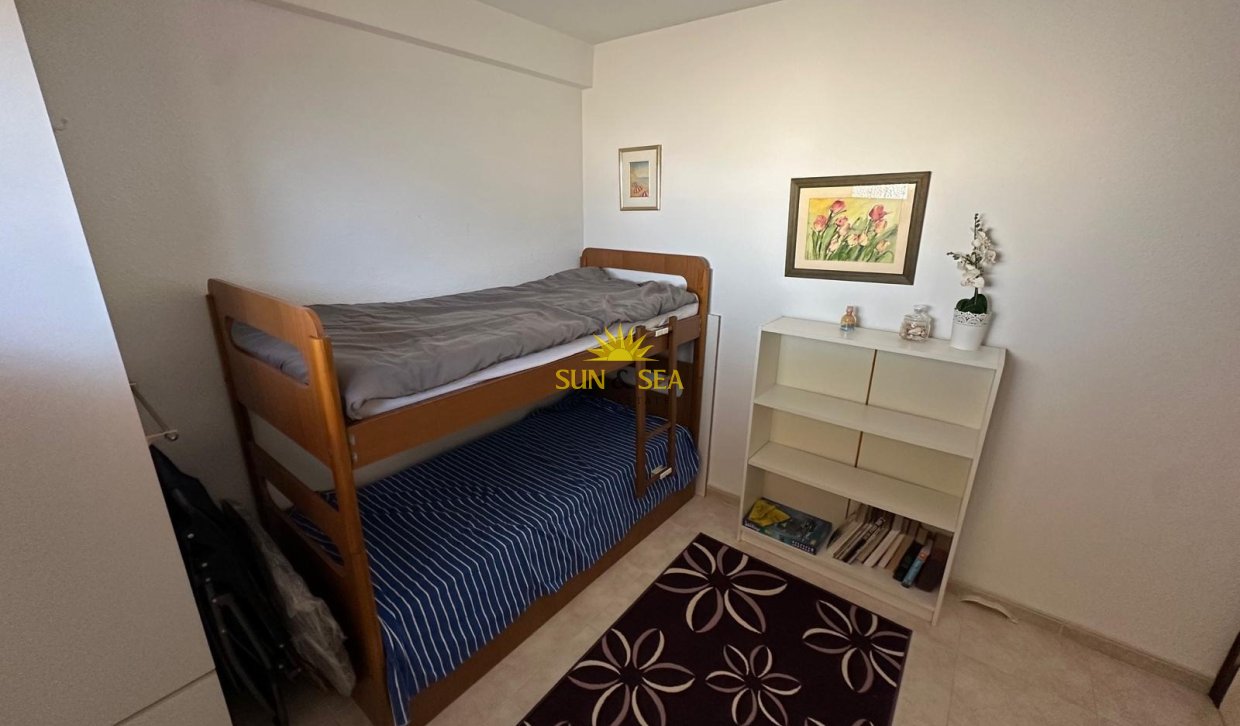 Reventa - Apartamento - Torrevieja - Cabo Cervera