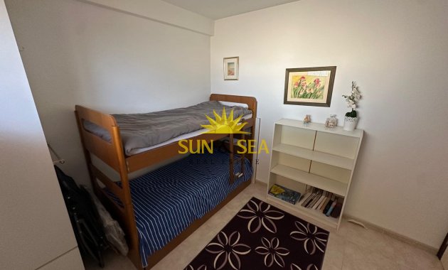 Reventa - Apartamento - Torrevieja - Cabo Cervera