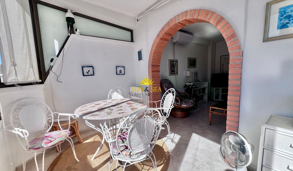 Reventa - Apartamento - Torrevieja - Cabo Cervera