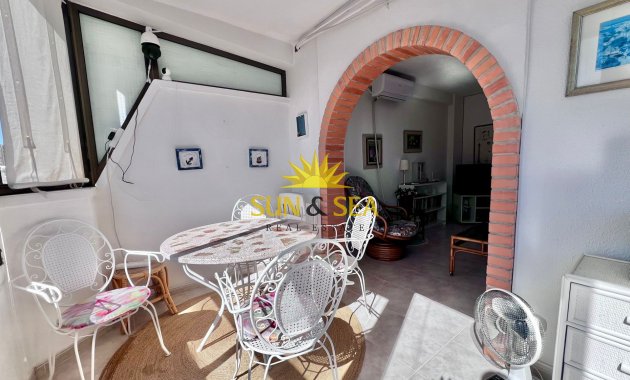 Reventa - Apartamento - Torrevieja - Cabo Cervera