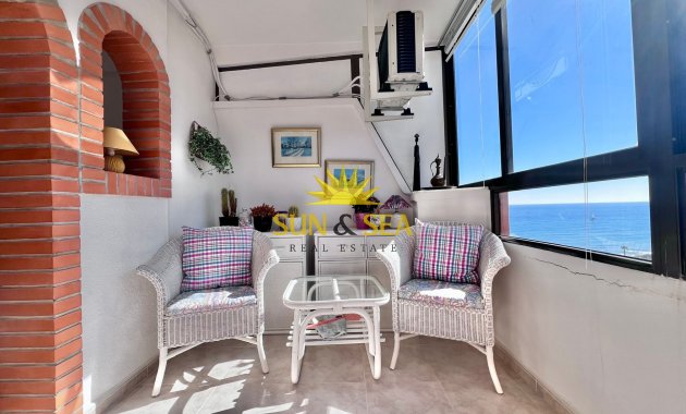 Reventa - Apartamento - Torrevieja - Cabo Cervera