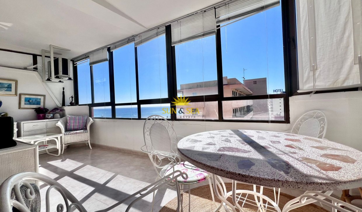 Reventa - Apartamento - Torrevieja - Cabo Cervera