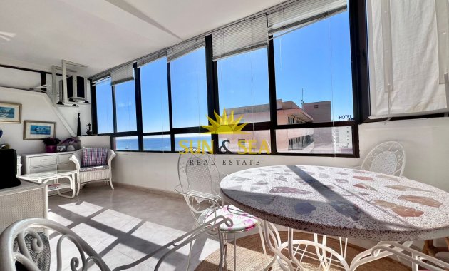Reventa - Apartamento - Torrevieja - Cabo Cervera