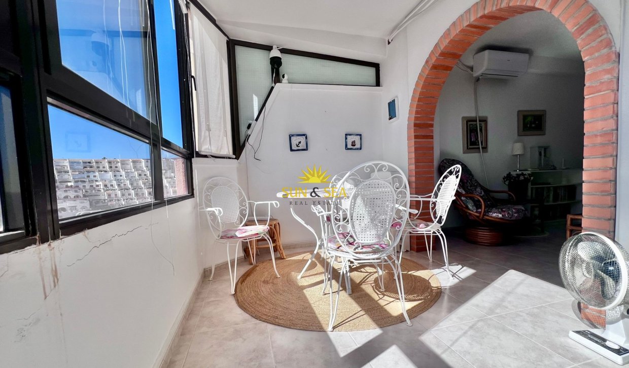 Reventa - Apartamento - Torrevieja - Cabo Cervera