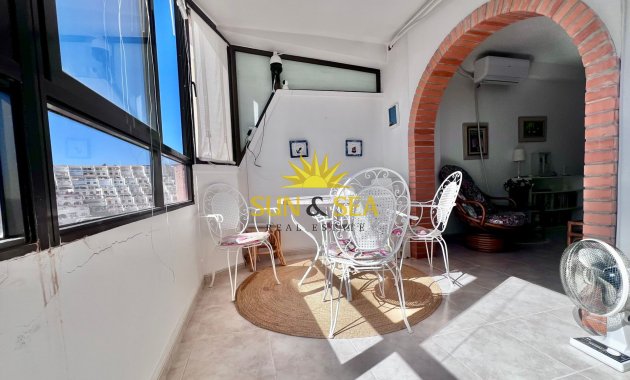 Reventa - Apartamento - Torrevieja - Cabo Cervera