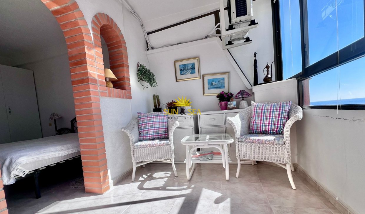 Reventa - Apartamento - Torrevieja - Cabo Cervera