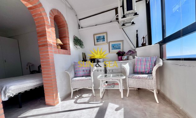 Reventa - Apartamento - Torrevieja - Cabo Cervera
