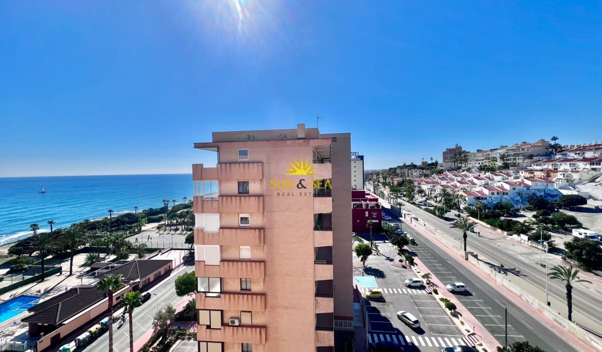 Reventa - Apartamento - Torrevieja - Cabo Cervera