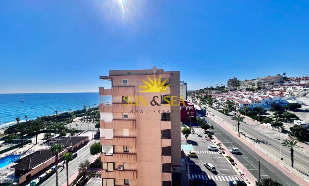 Reventa - Apartamento - Torrevieja - Cabo Cervera
