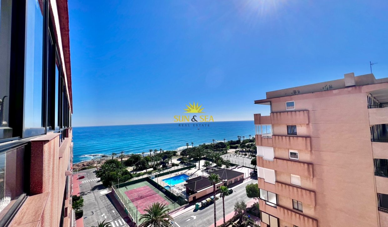 Reventa - Apartamento - Torrevieja - Cabo Cervera