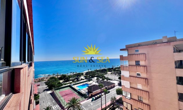 Reventa - Apartamento - Torrevieja - Cabo Cervera