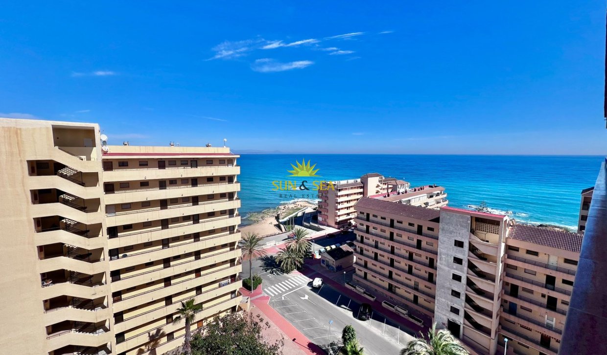 Reventa - Apartamento - Torrevieja - Cabo Cervera