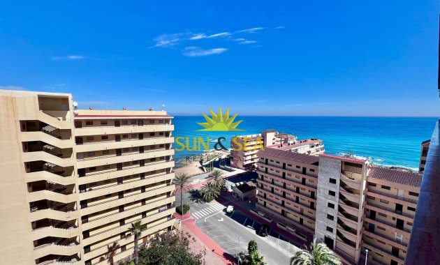 Reventa - Apartamento - Torrevieja - Cabo Cervera