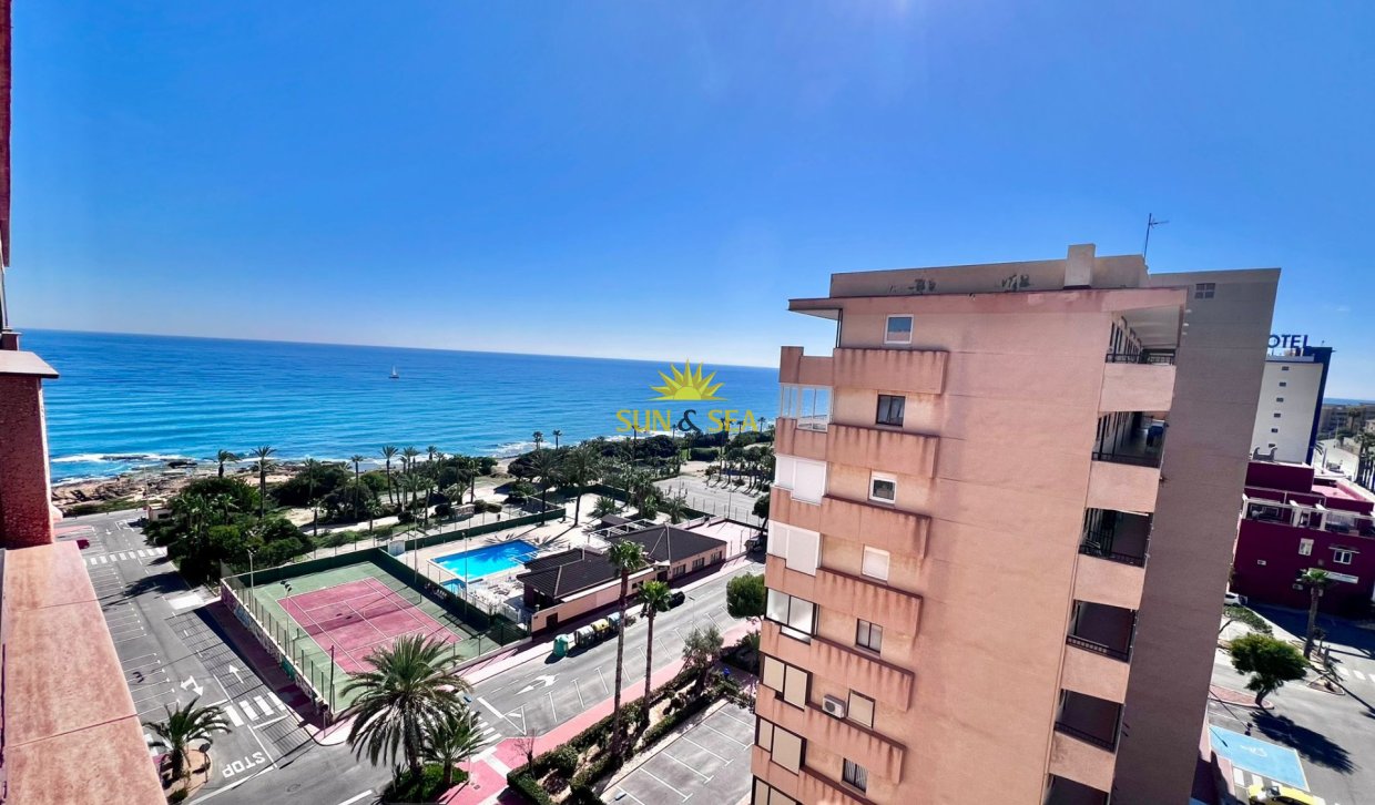 Reventa - Apartamento - Torrevieja - Cabo Cervera