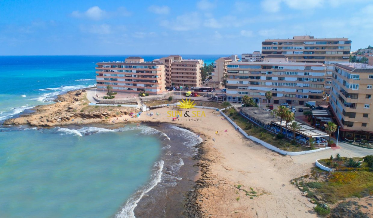 Reventa - Apartamento - Torrevieja - Cabo Cervera