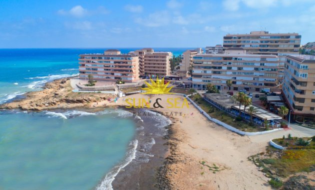 Reventa - Apartamento - Torrevieja - Cabo Cervera