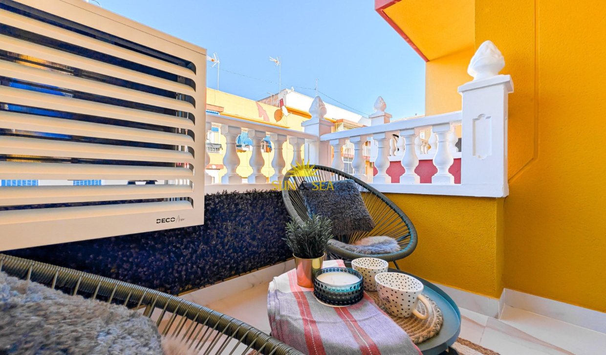 Reventa - Apartamento - Torrevieja - Centro