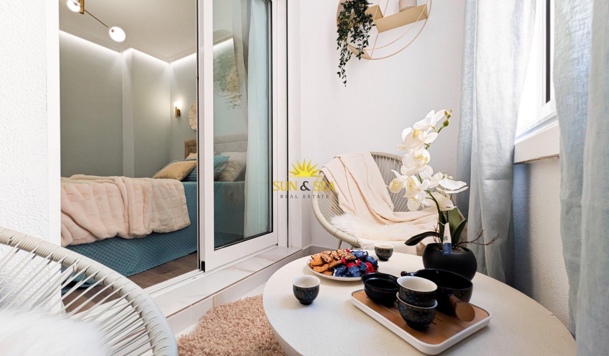 Reventa - Apartamento - Torrevieja - Centro