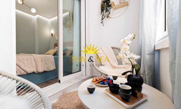 Reventa - Apartamento - Torrevieja - Centro