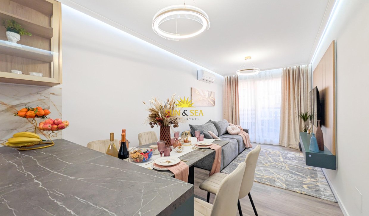 Reventa - Apartamento - Torrevieja - Centro