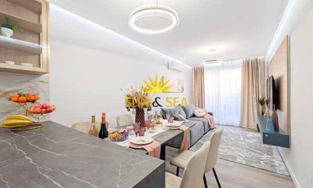 Reventa - Apartamento - Torrevieja - Centro