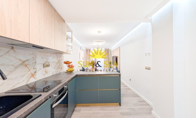 Reventa - Apartamento - Torrevieja - Centro