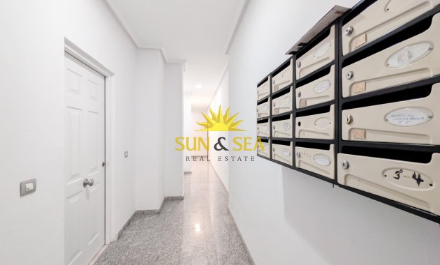 Reventa - Apartamento - Torrevieja - Centro