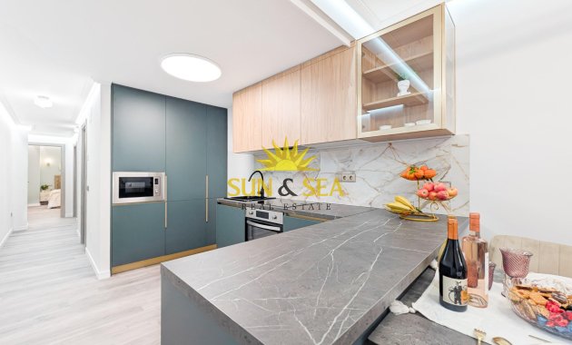 Reventa - Apartamento - Torrevieja - Centro