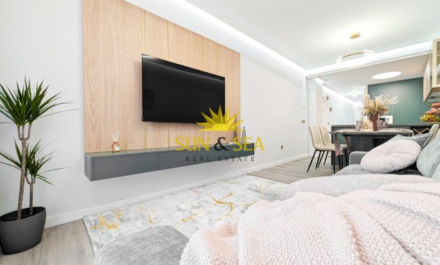 Reventa - Apartamento - Torrevieja - Centro
