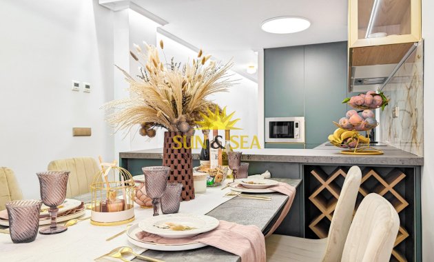 Reventa - Apartamento - Torrevieja - Centro
