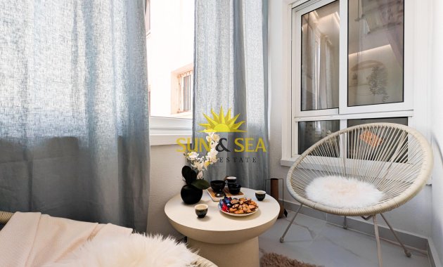 Reventa - Apartamento - Torrevieja - Centro