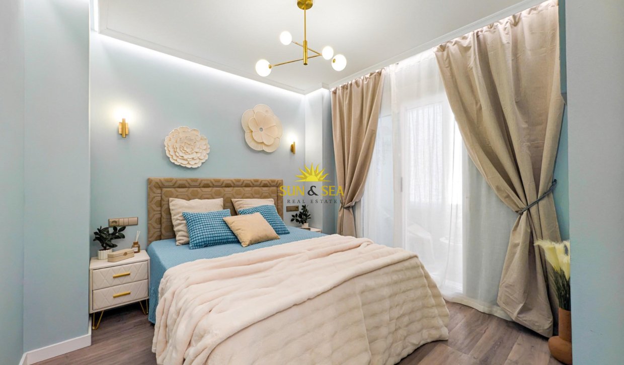 Reventa - Apartamento - Torrevieja - Centro