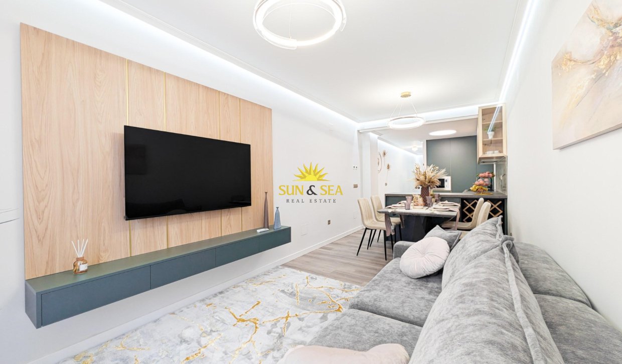Reventa - Apartamento - Torrevieja - Centro