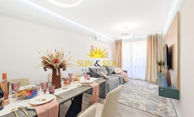 Reventa - Apartamento - Torrevieja - Centro