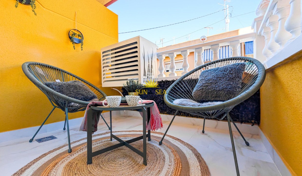 Reventa - Apartamento - Torrevieja - Centro