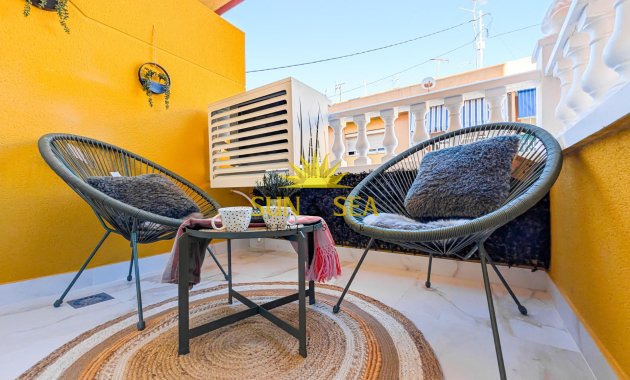 Reventa - Apartamento - Torrevieja - Centro